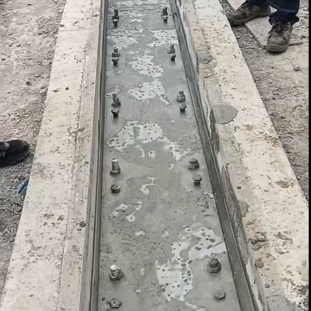 辽源环氧树脂轨道胶泥是什么？用在哪里？