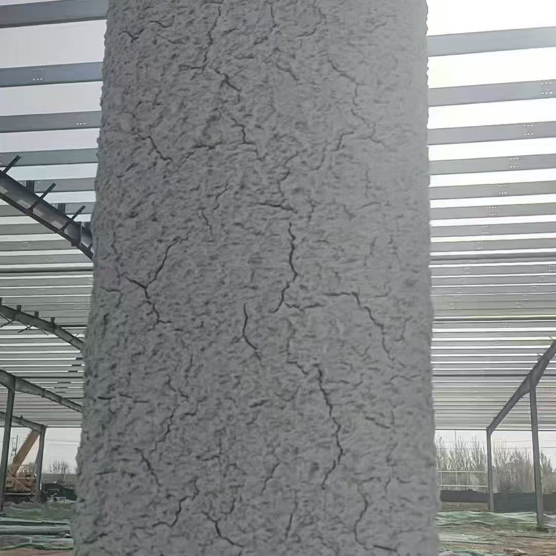辽源钢结构混凝土夏季施工浇筑开裂无强度怎么解决