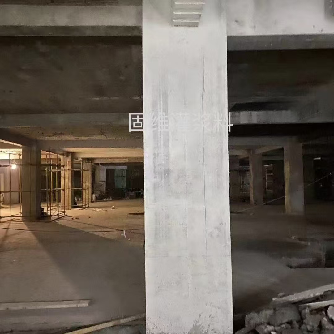辽源设备基础选用高强无收缩灌浆料的核心原因